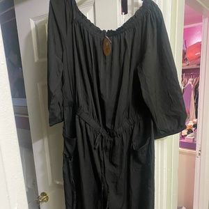Black Jumper